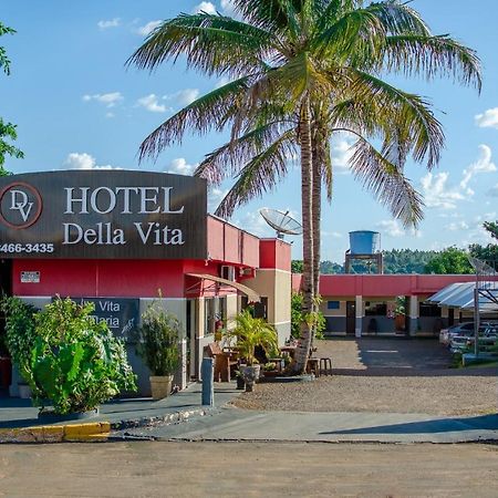 Hotel Della Vita Vila Glória Exterior foto