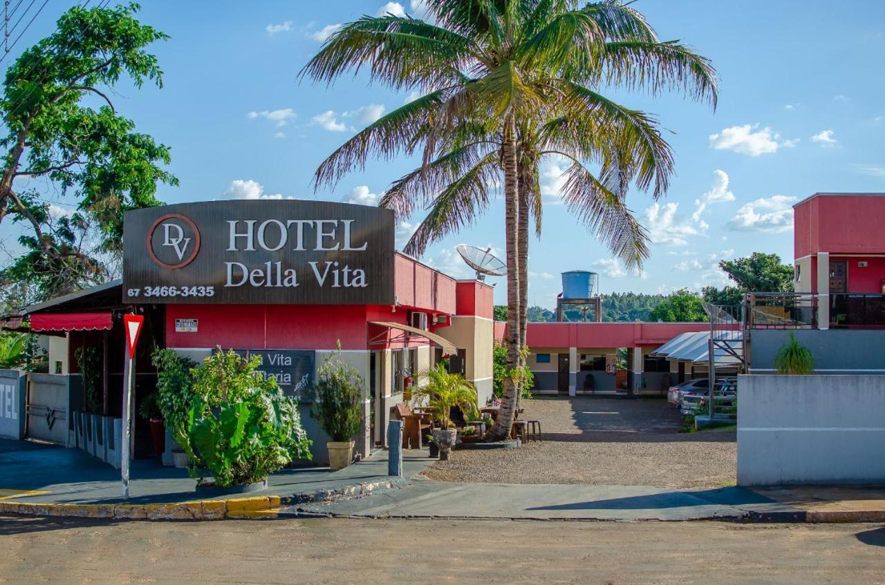 Hotel Della Vita Vila Glória Exterior foto